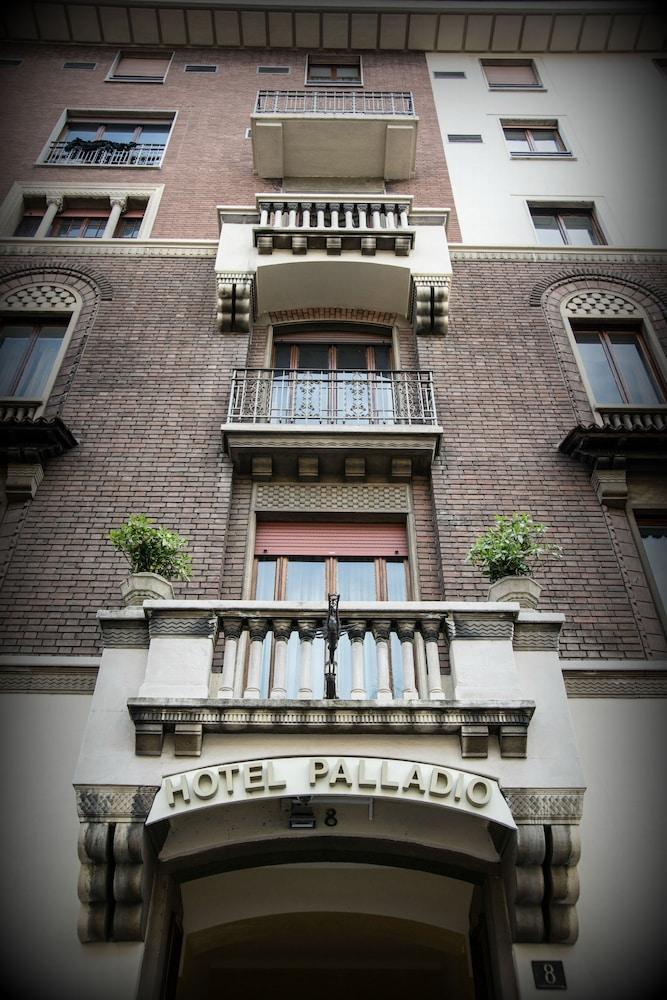Hotel Palladio Milan Bagian luar foto