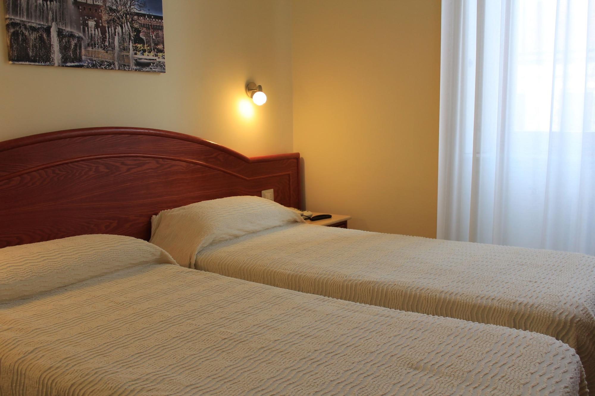 Hotel Palladio Milan Bagian luar foto