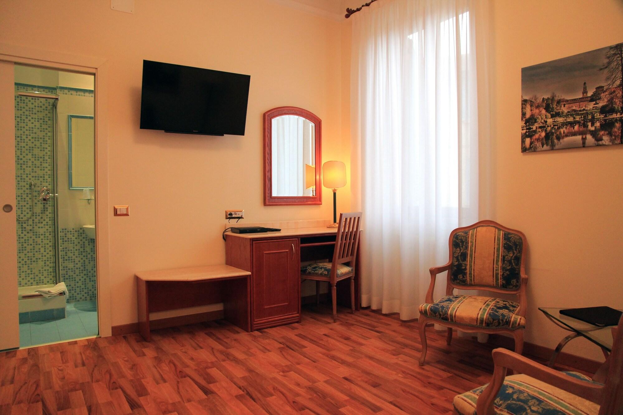 Hotel Palladio Milan Bagian luar foto