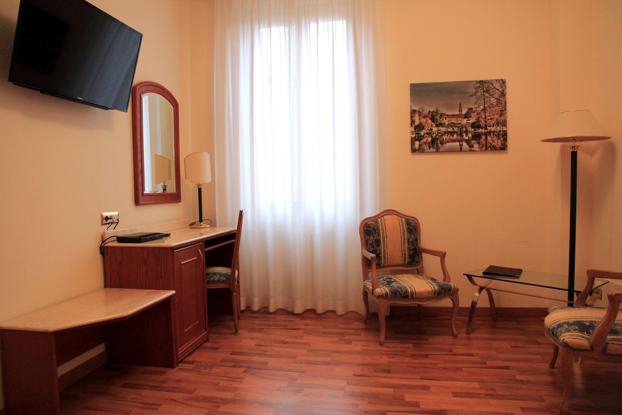 Hotel Palladio Milan Bagian luar foto