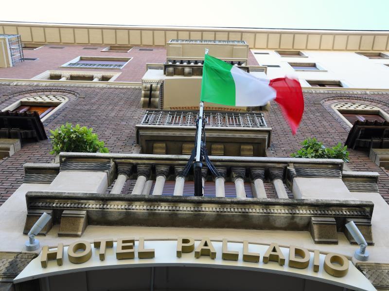 Hotel Palladio Milan Bagian luar foto