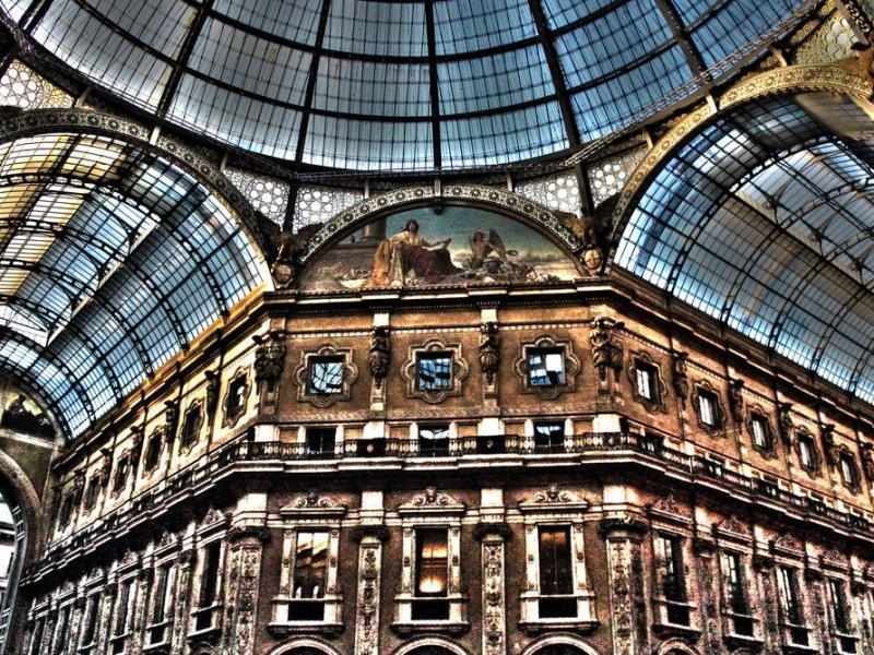 Hotel Palladio Milan Bagian luar foto