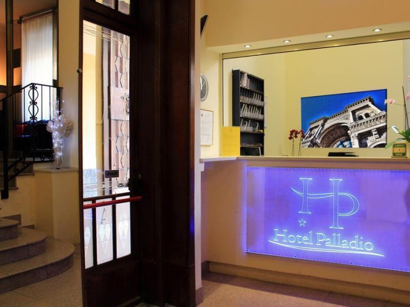 Hotel Palladio Milan Bagian luar foto