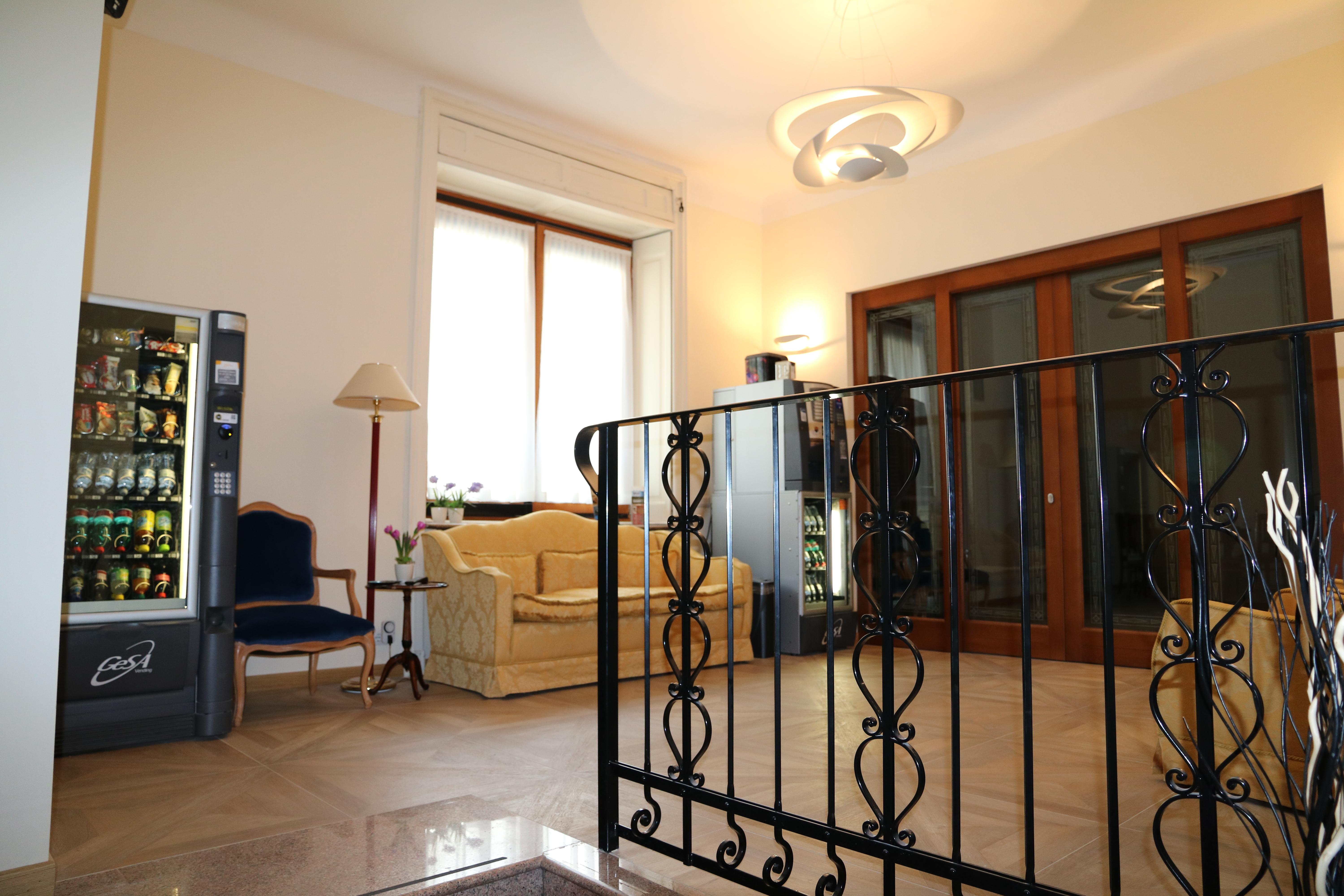 Hotel Palladio Milan Bagian luar foto