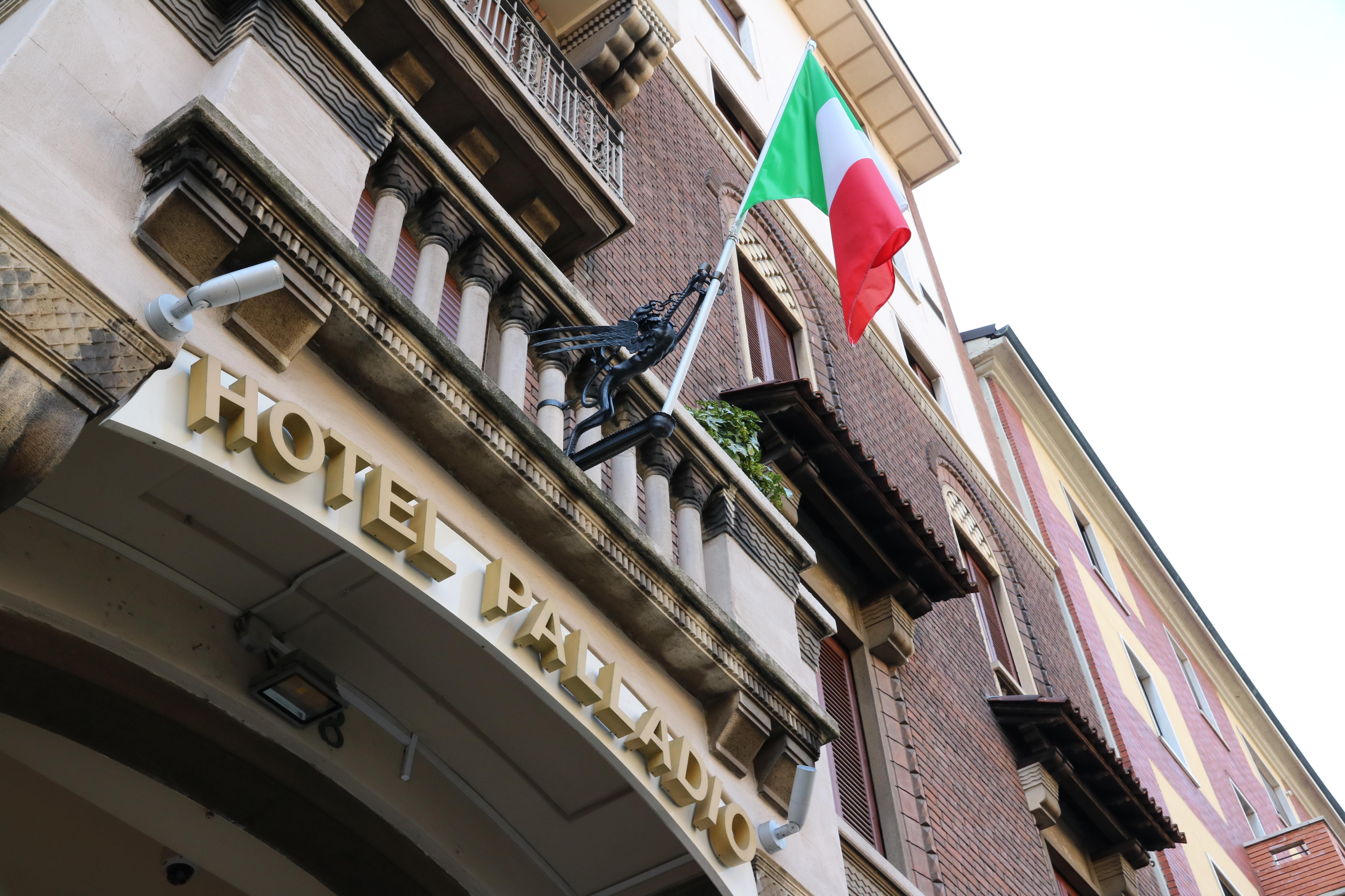 Hotel Palladio Milan Bagian luar foto