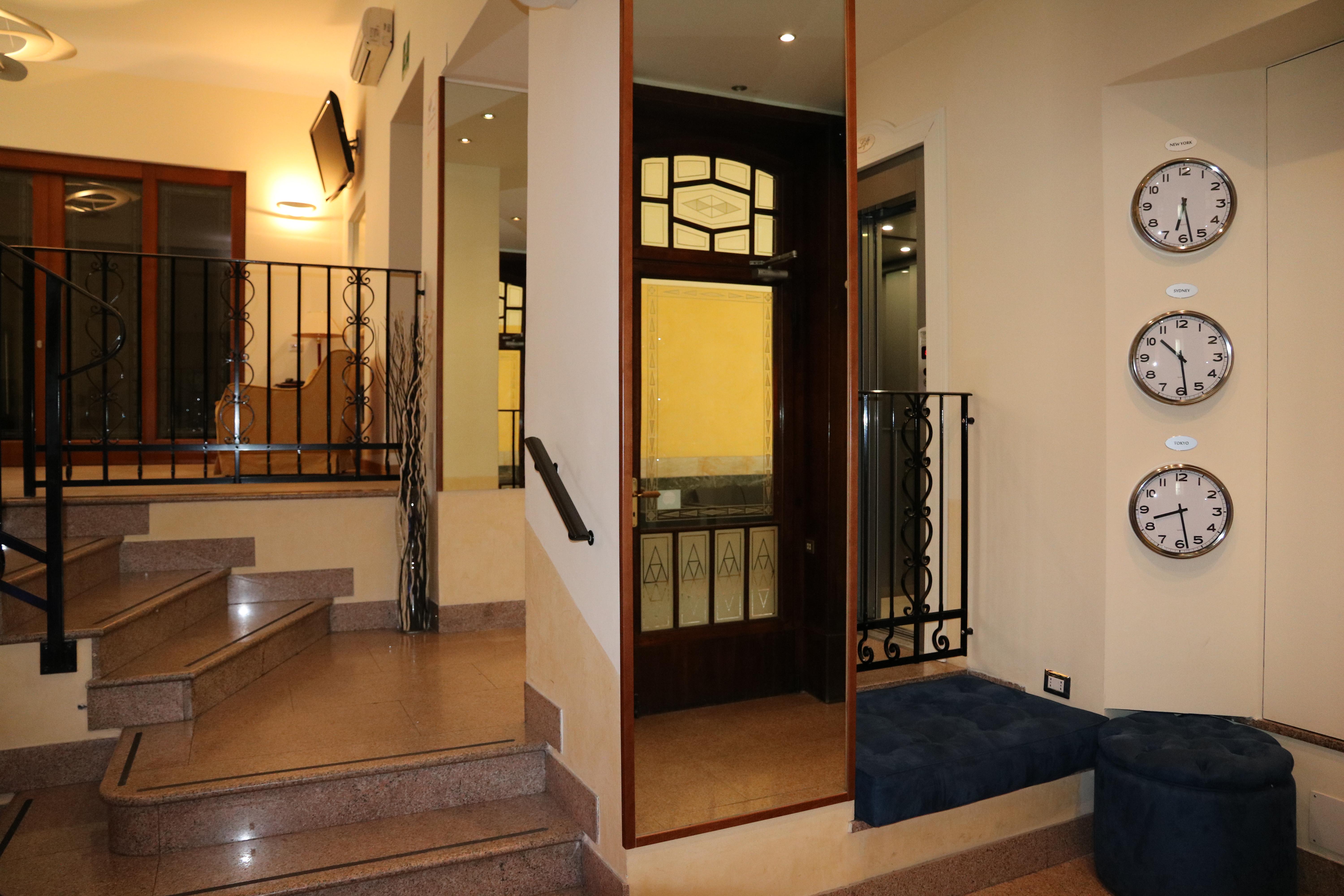 Hotel Palladio Milan Bagian luar foto