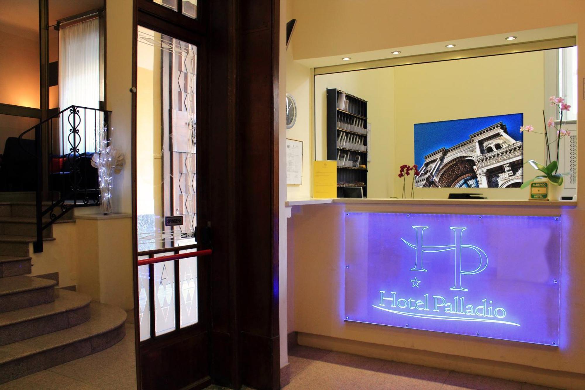 Hotel Palladio Milan Bagian luar foto