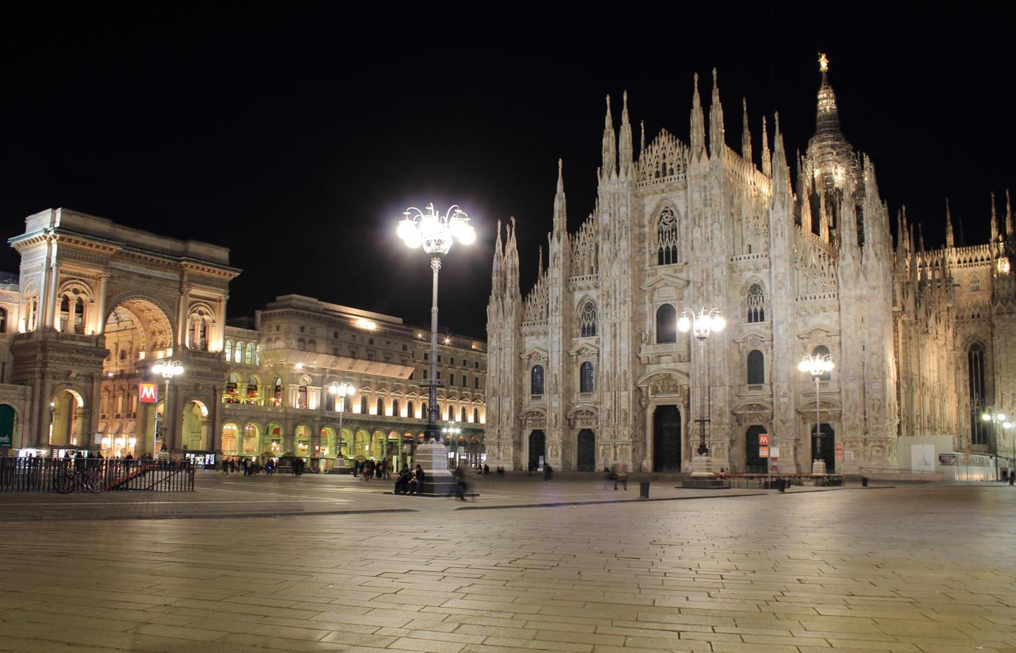 Hotel Palladio Milan Bagian luar foto