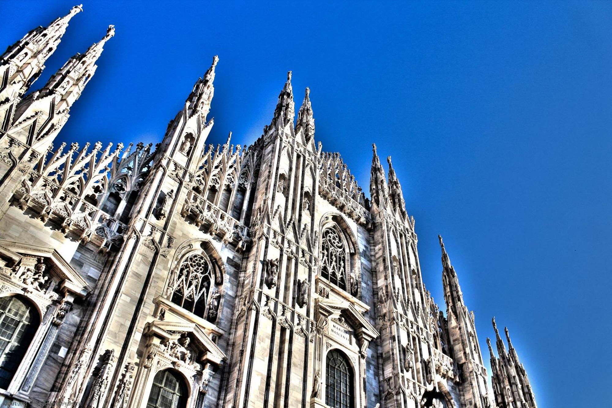 Hotel Palladio Milan Bagian luar foto