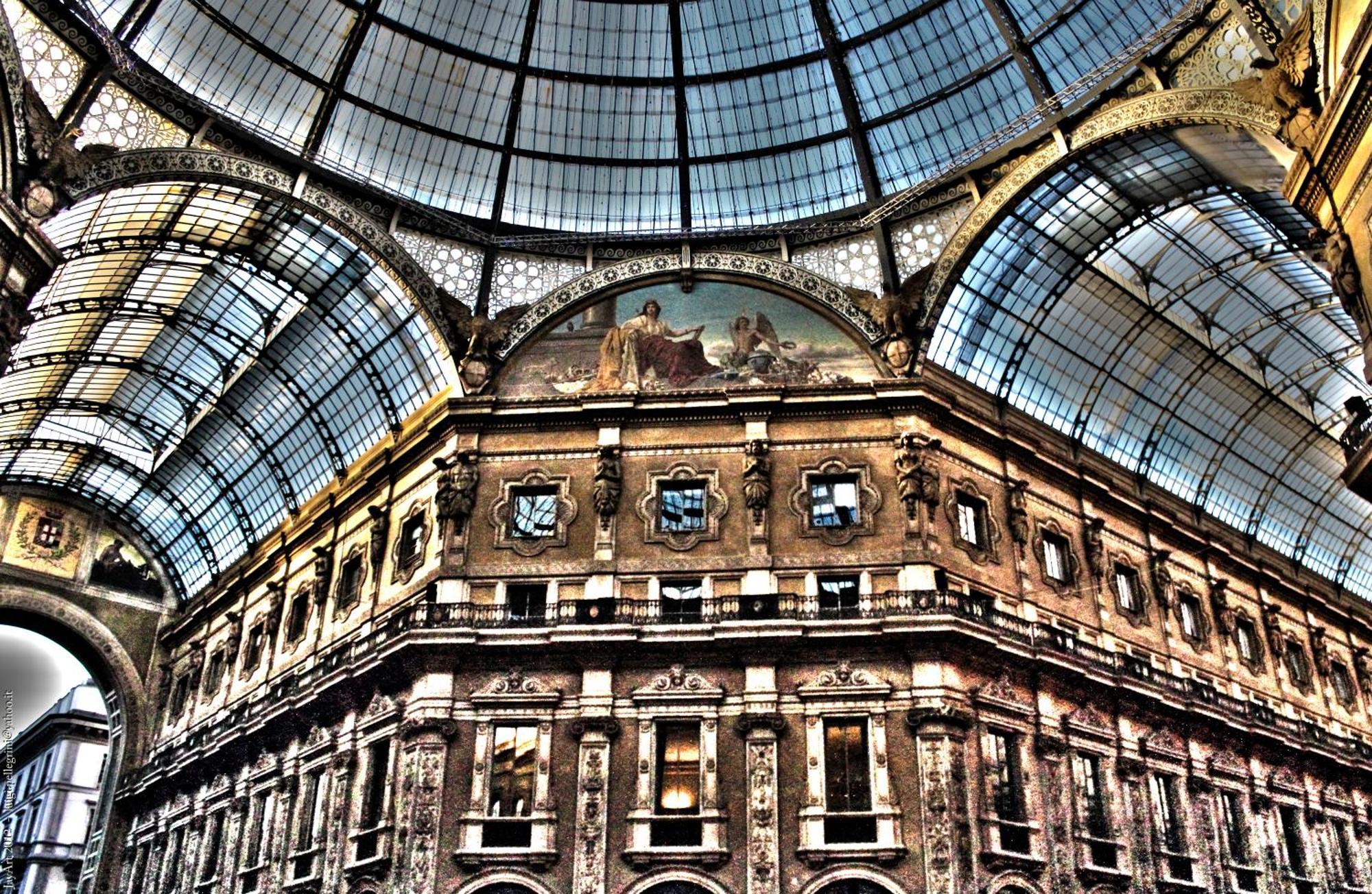 Hotel Palladio Milan Bagian luar foto