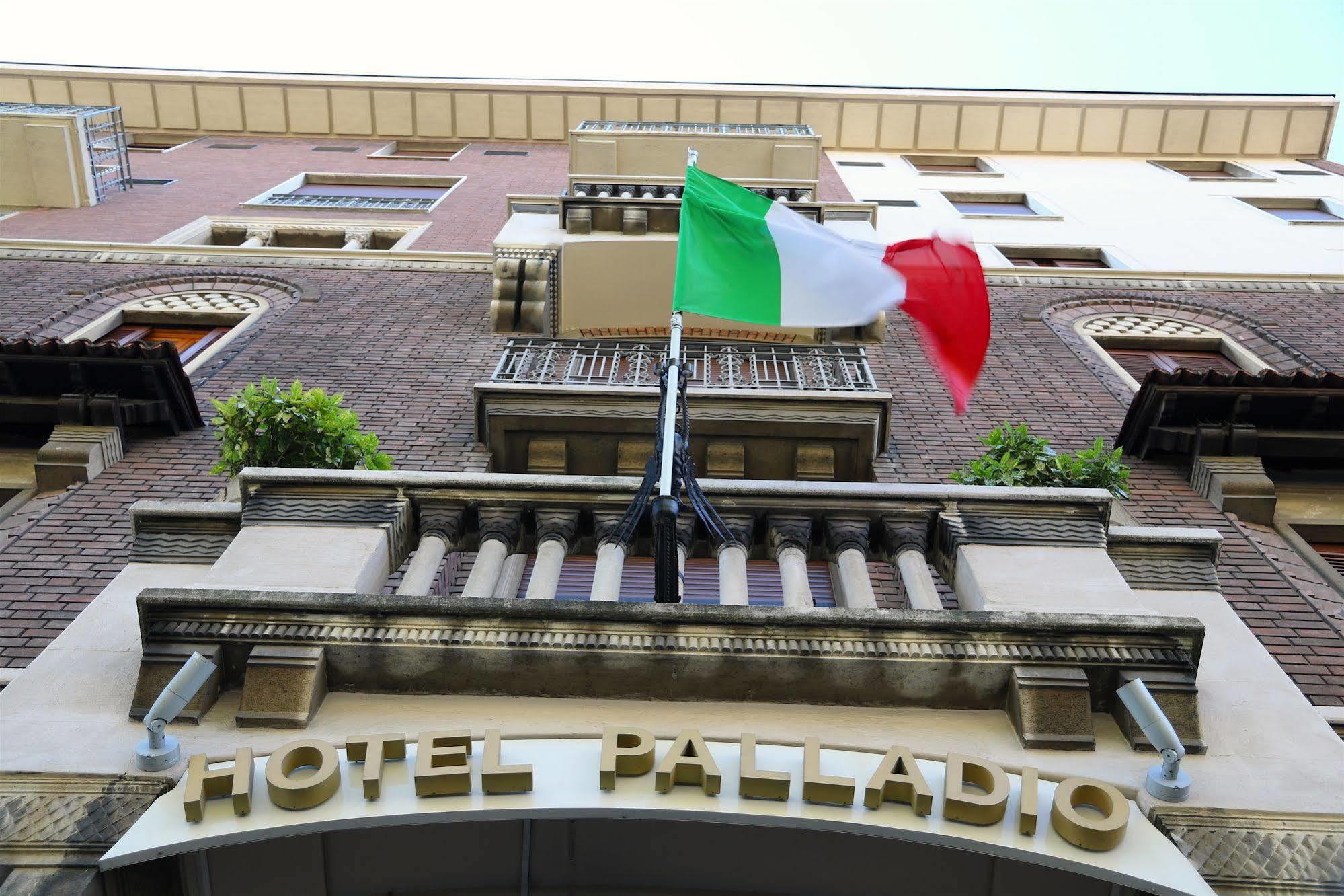 Hotel Palladio Milan Bagian luar foto